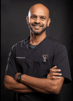 Dr. Vikram Gandhi