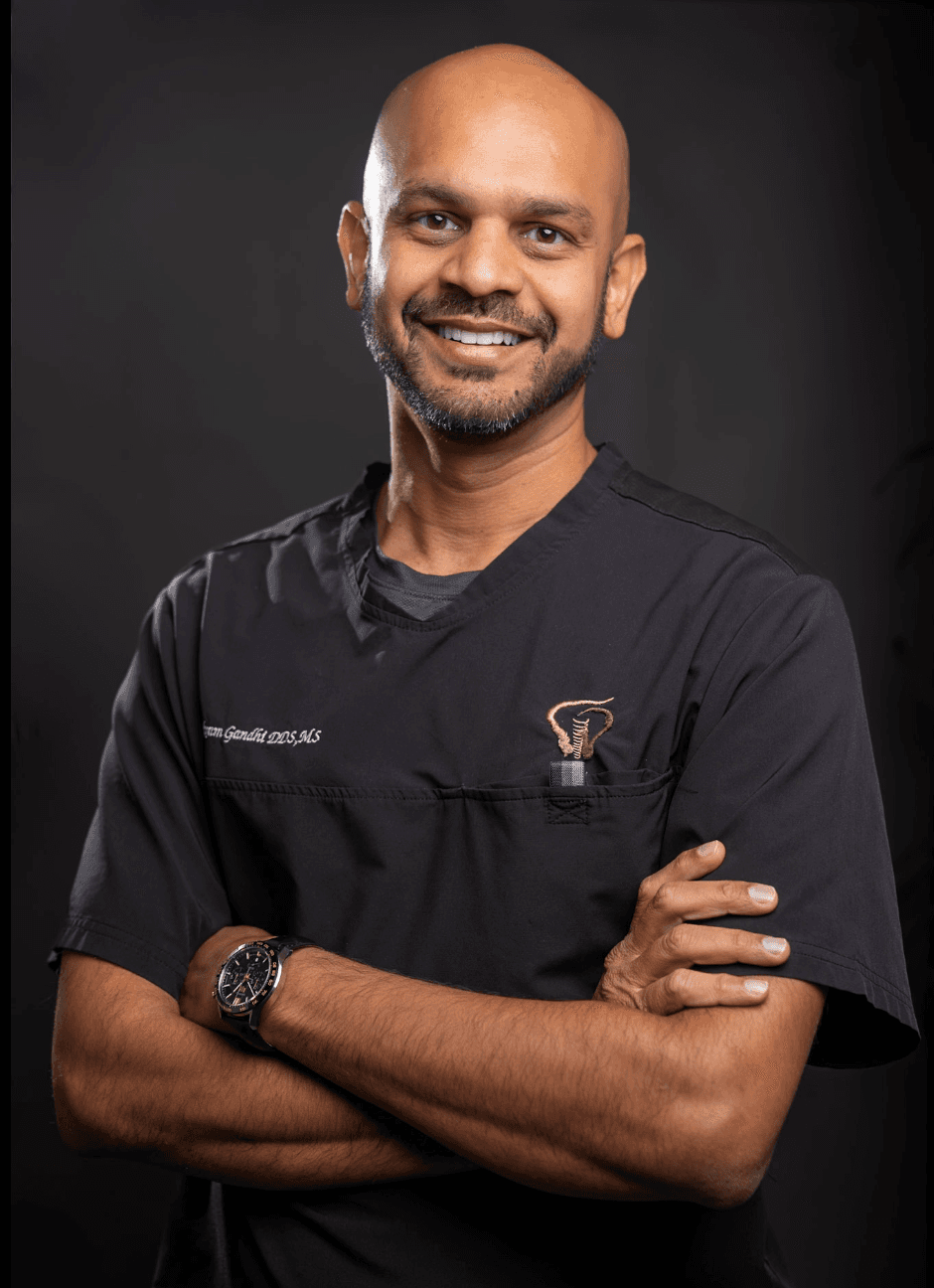 Dr. Vikram Gandhi