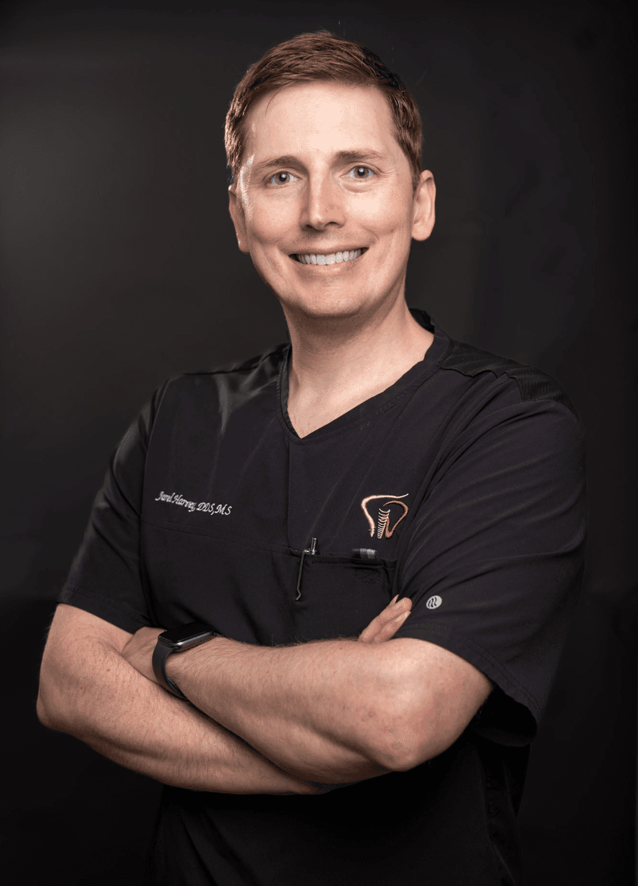 Dr. Jared Harvey, DDS