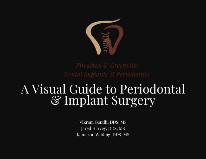Cover of A Visual Guide to Periodontal & Implant Surgery